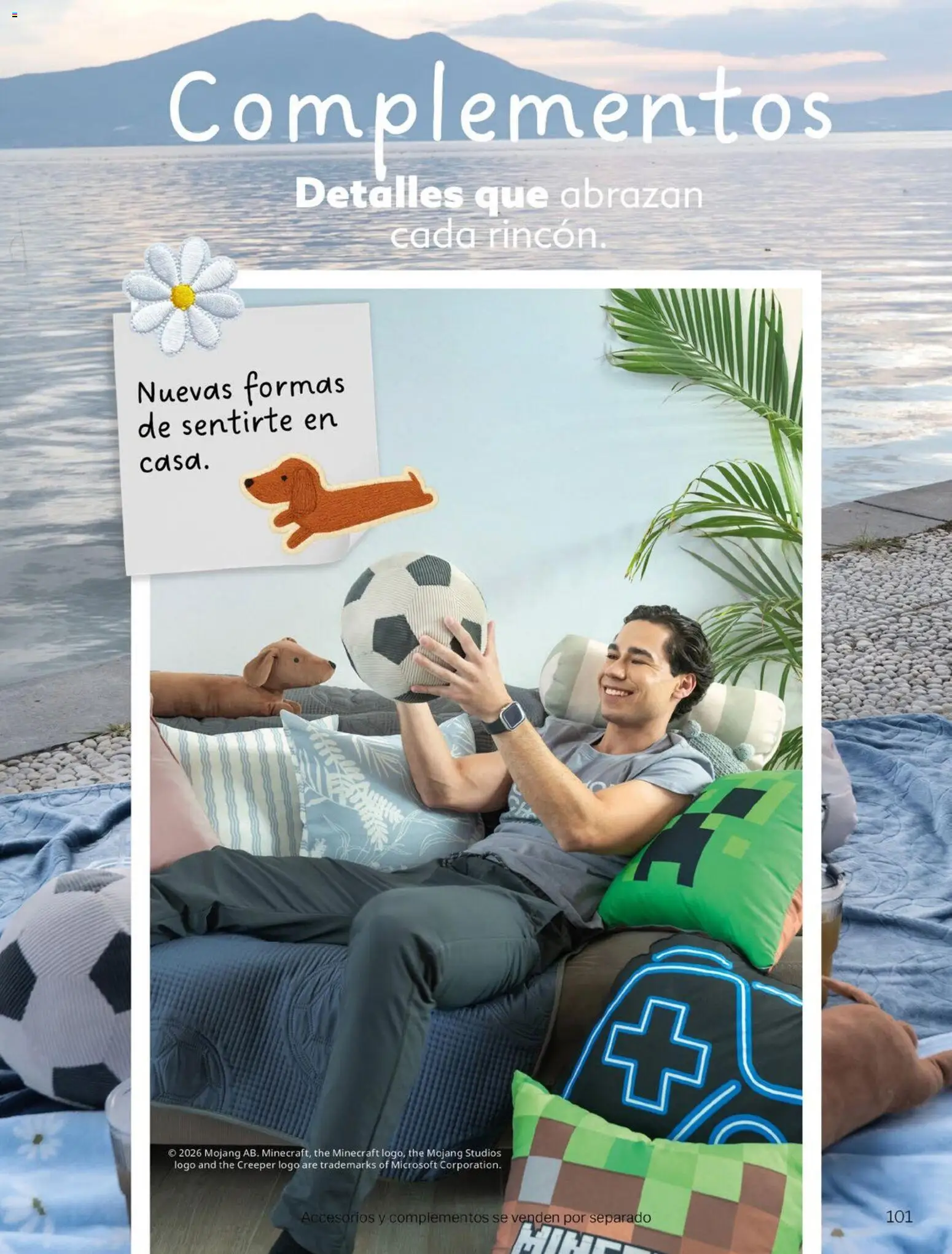 Nuevas ofertas de Vianney válidas en toda la República Mexicana desde el 23.01.2026. ¡Encuentra las mejores ofertas en Vianney catálogo Chavos! | Página: 103