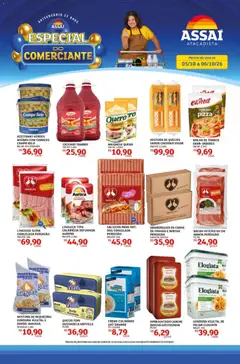 Assaí Atacadista ofertas - CE - Pré-Visualização do folheto da loja Assaí Atacadista, válido de 05/10/2026