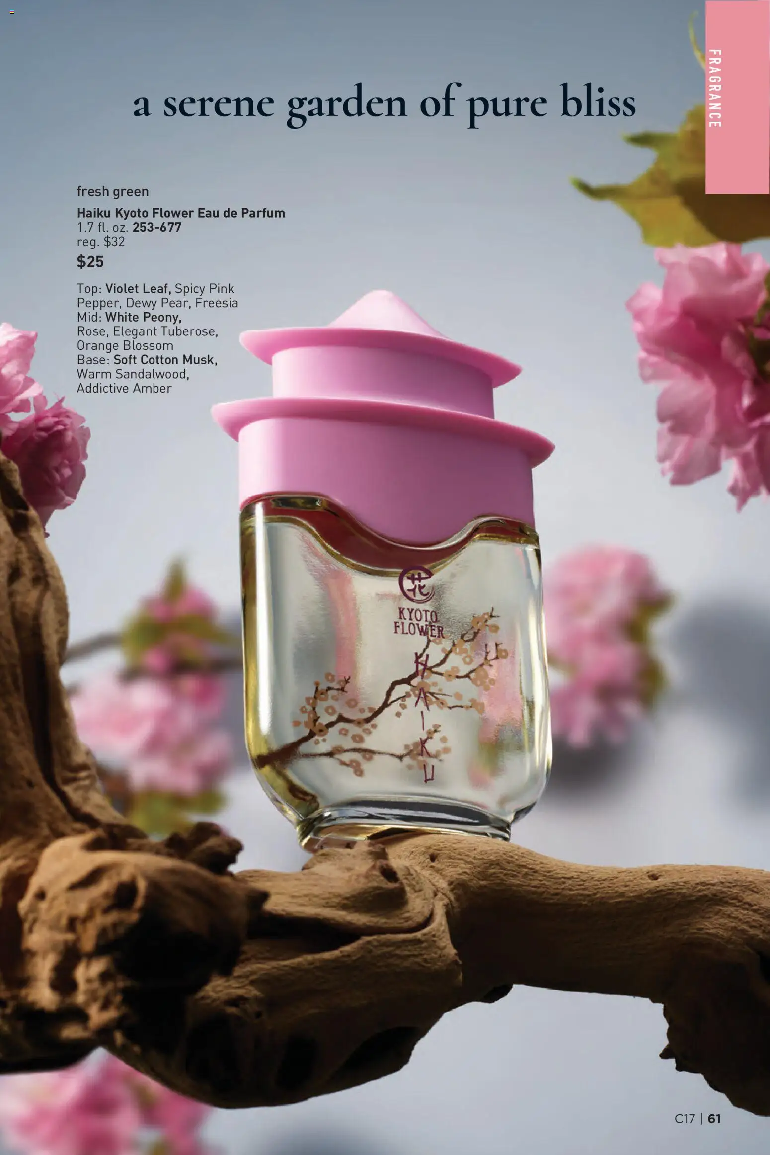 Avon Brochure - valid from 08/12/2026 | Page: 61 | Products: Fragrance