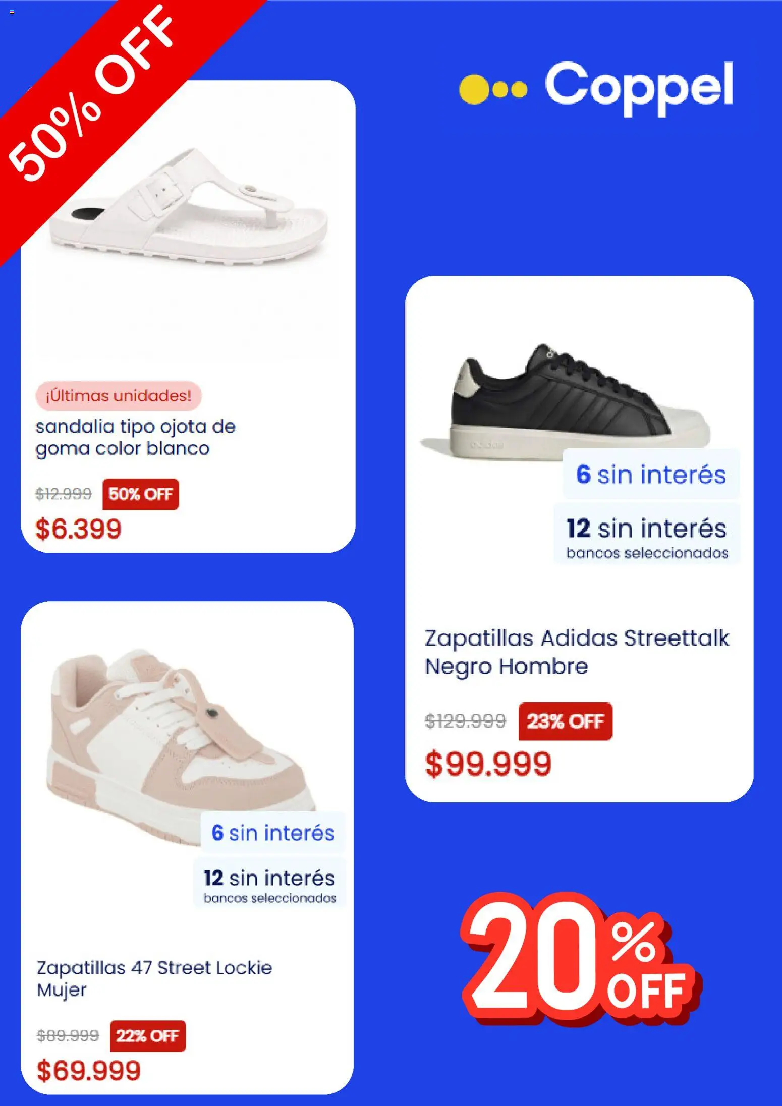 Coppel catálogo │ válido desde el 20/10/2026 | Página: 3