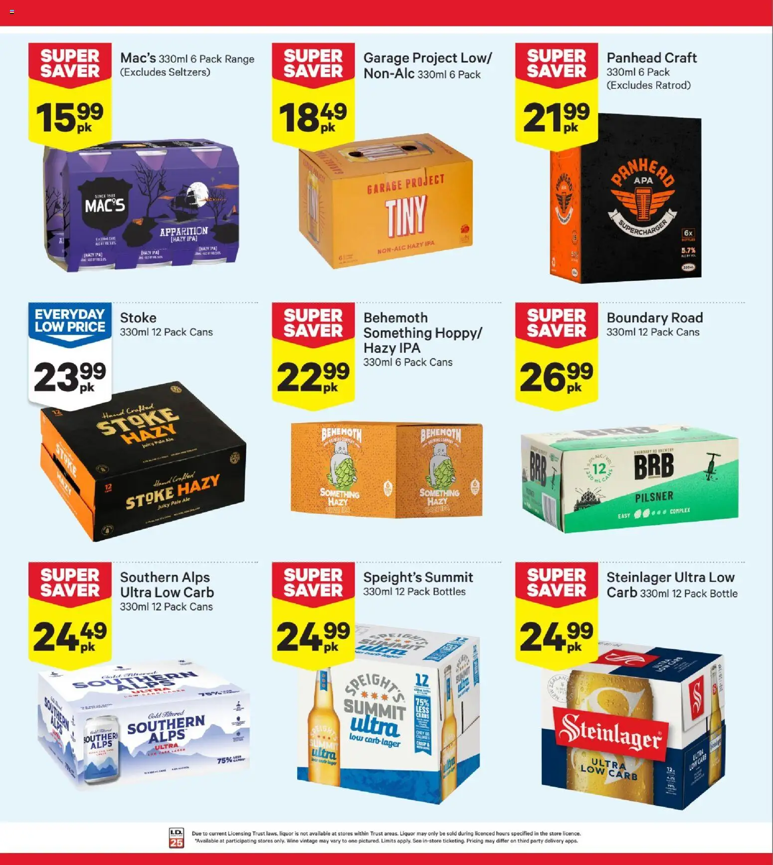 New World catalogue from 26 Oct 2026 | Page: 26
