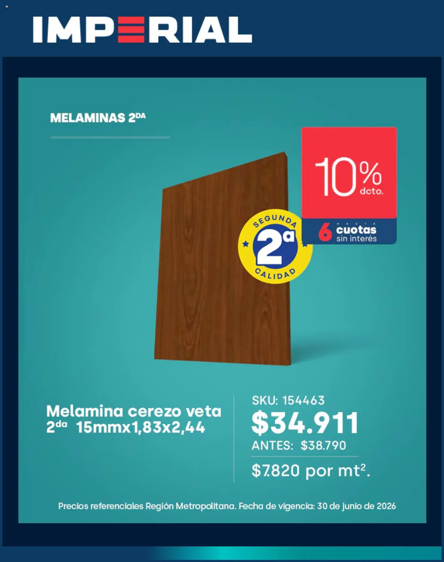Imperial Ofertas │ válido desde el 16.06.2026 | Página: 2