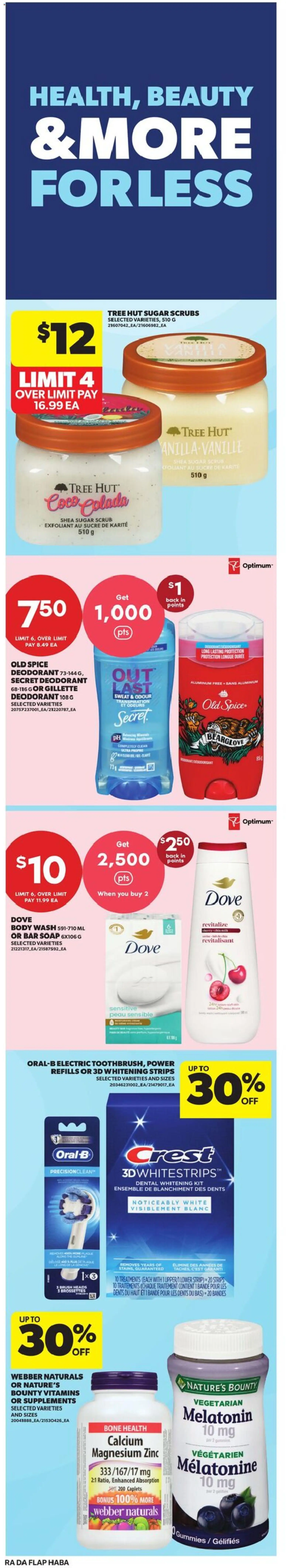 Atlantic Superstore flyer valid from Jul 23, 2026 | Page: 6