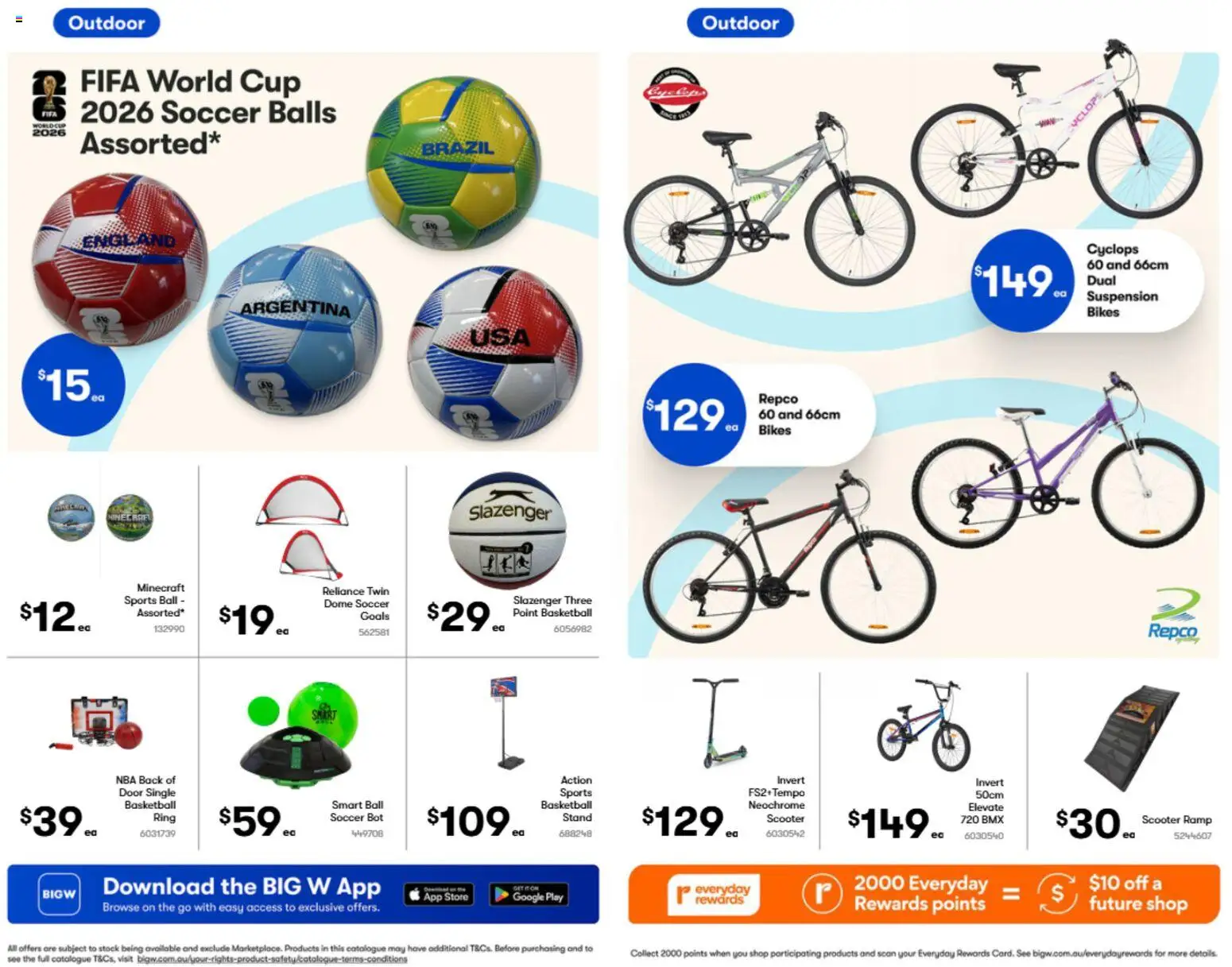 Big W catalogue - valid from 14.05.2026 | Page: 12