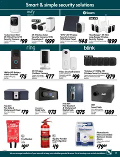 Preview of Bunnings Catalogue - valid from 20.05.2026 | Page: 17