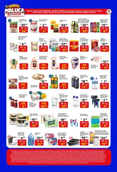 Semar Supermercado - Ofertas da semana - Pré-Visualização do folheto da loja Semar Supermercado, válido de 15/09/2026 | Página: 2