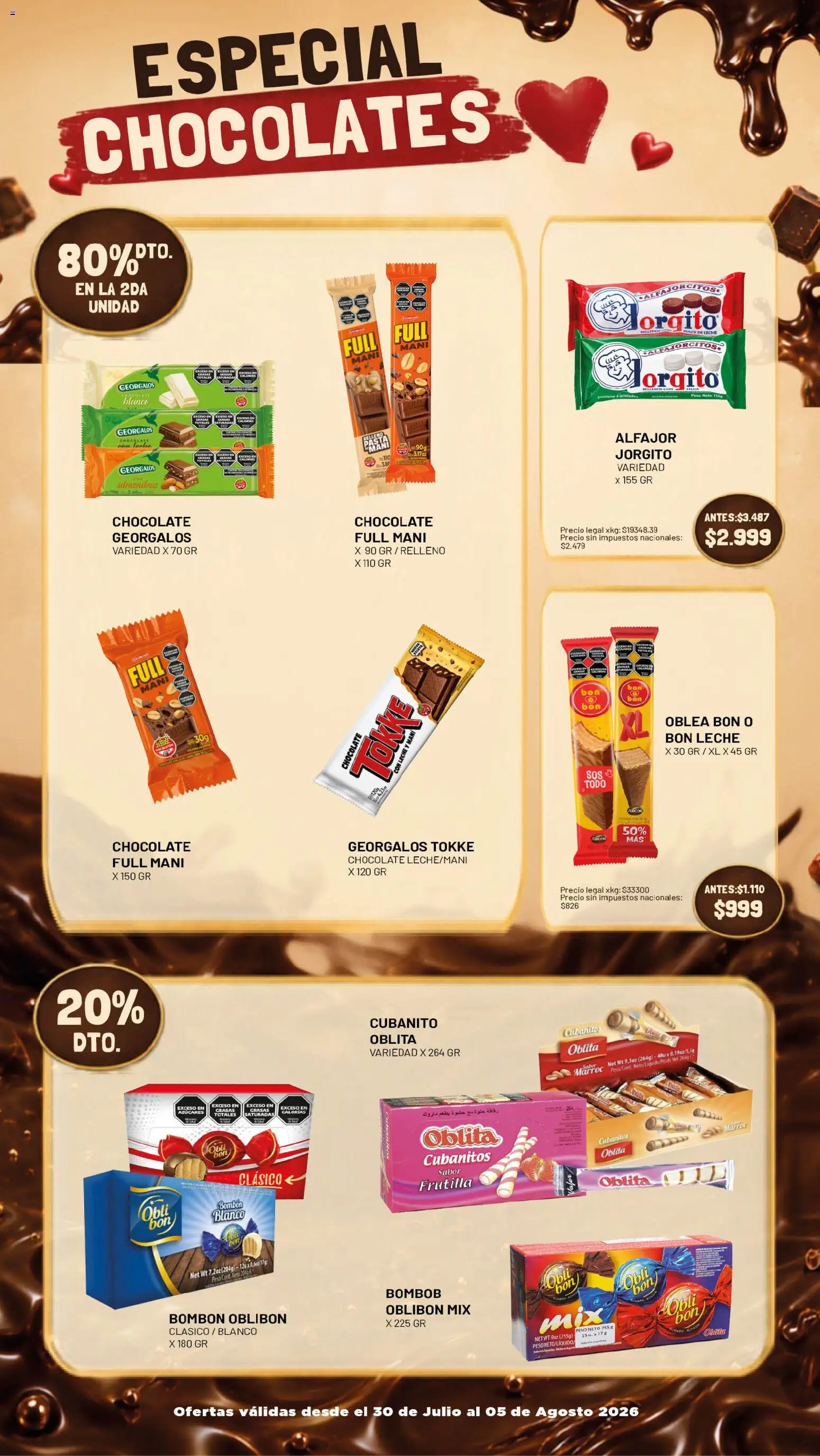 Makro ofertas │ válido desde el 30/07/2026 | Página: 11