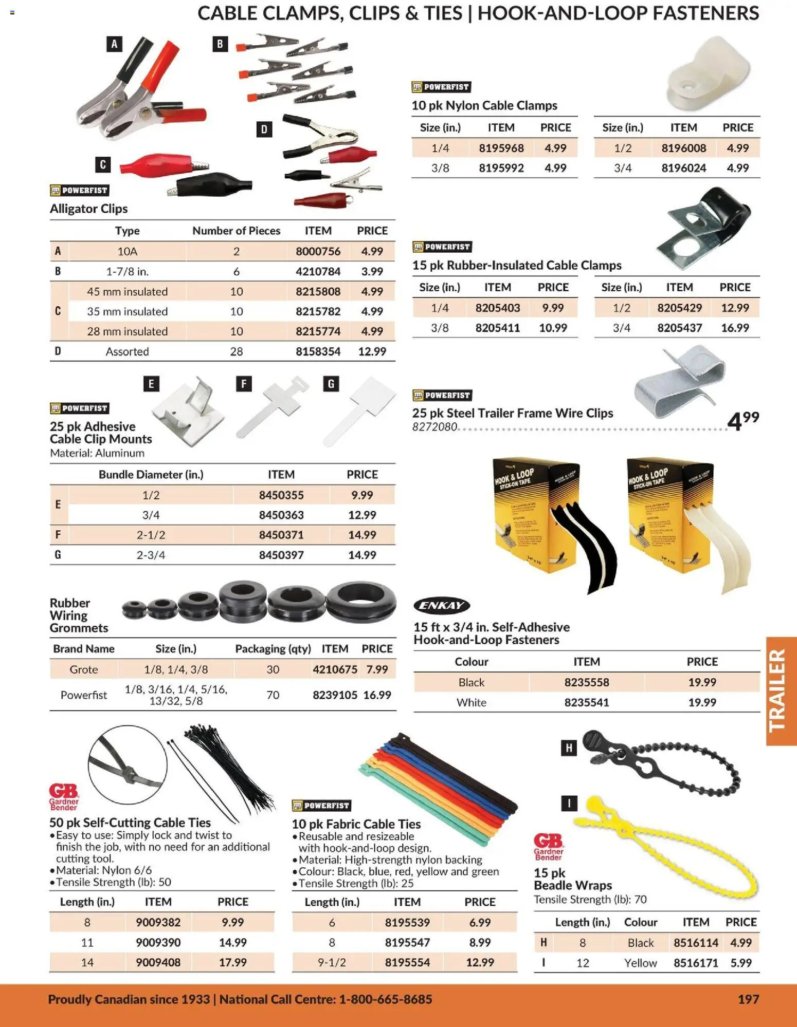 Princess Auto flyer valid from 21.04.2026 | Page: 18 | Products: Cable