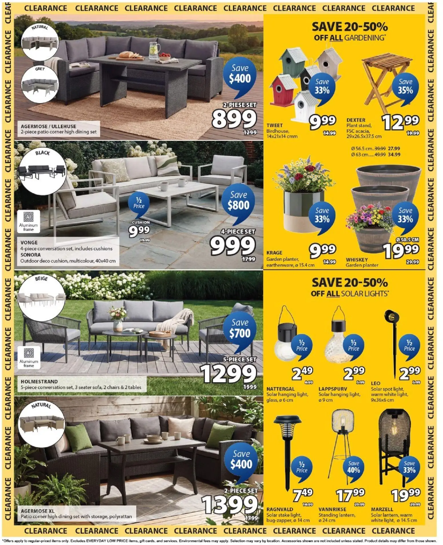 JYSK flyer valid from Jul 16, 2026 | Page: 4 | Products: Whiskey