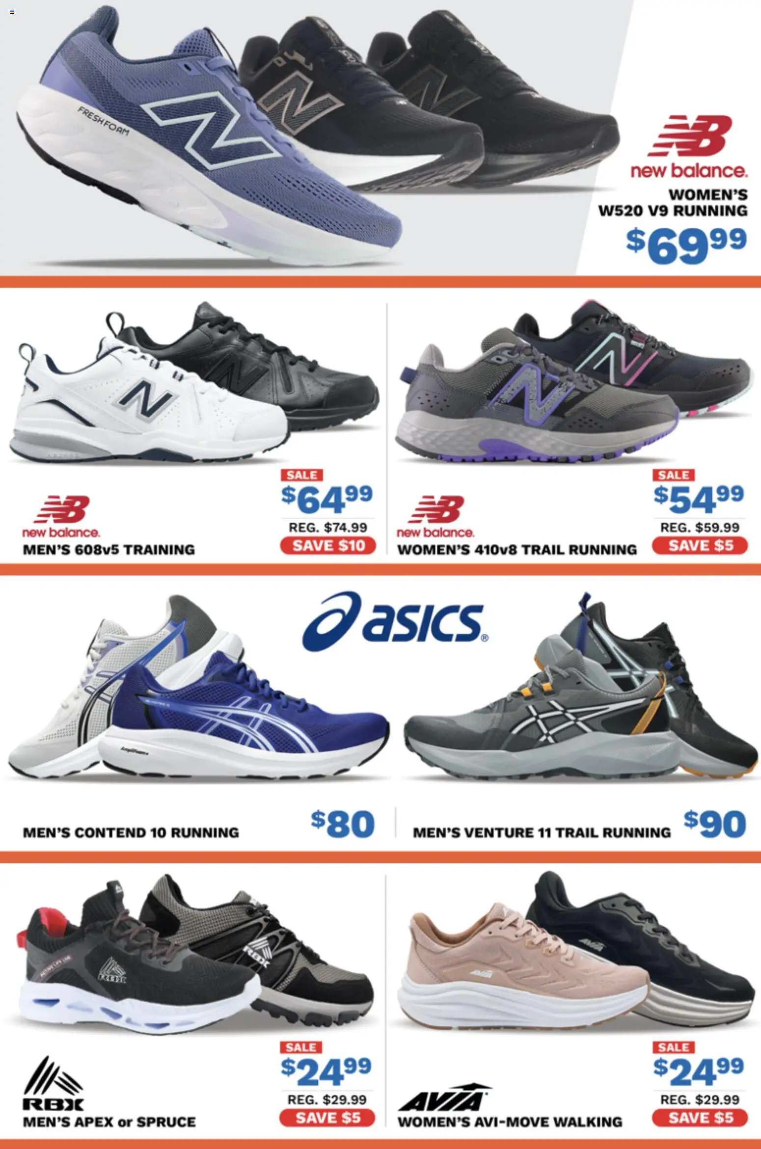 Big 5 Sporting Goods Weekly Ad - valid from 08/07/2026 | Page: 6