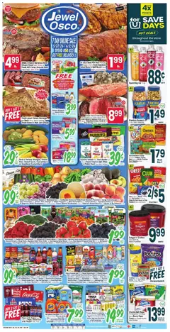 Preview of Jewel Osco weekly ads valid from 27.05.2026