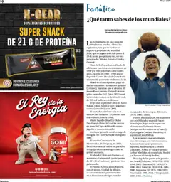 Vista previa de Farmacias Similares catálogo, nuevo folleto de la tienda, válido en México a partir del 01.05.2026 | Página: 18