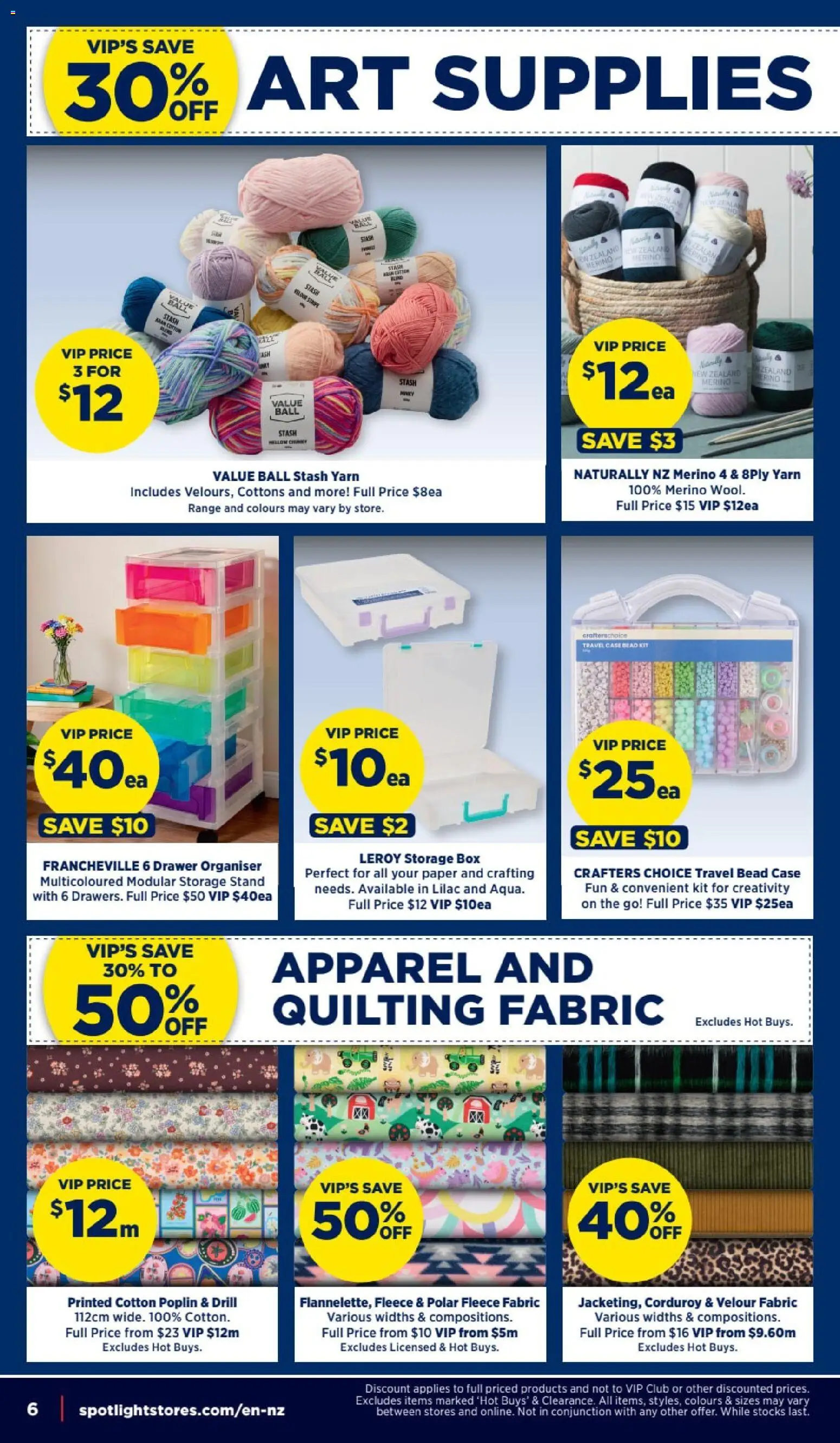 Spotlight catalogue from 17.06.2026 | Page: 6
