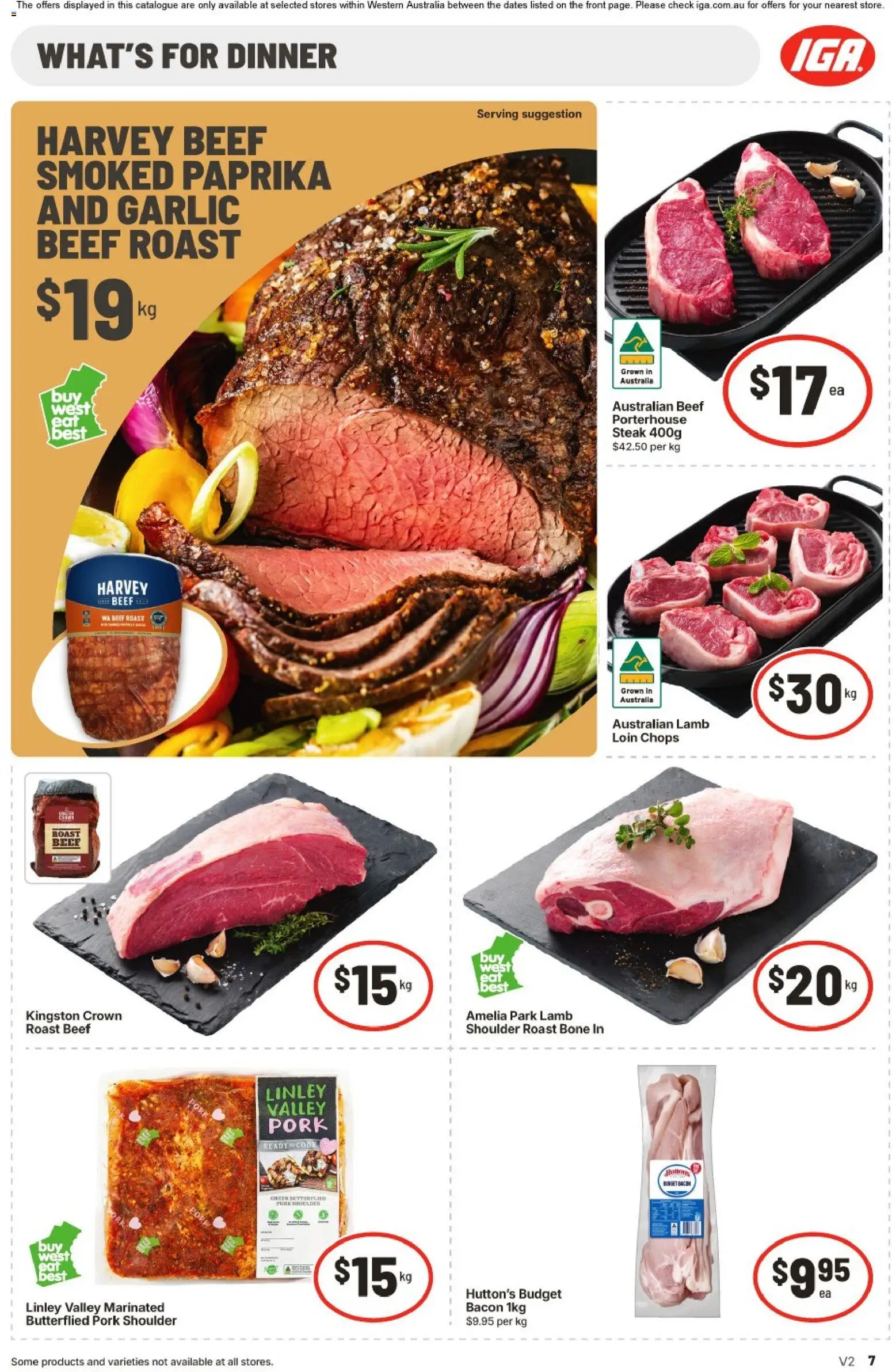 IGA catalogue - valid from 24/06/2026 | Page: 8