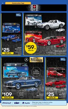 Preview of Big W Catalogue - Toy Sale - valid from 09.06.2026 | Page: 14