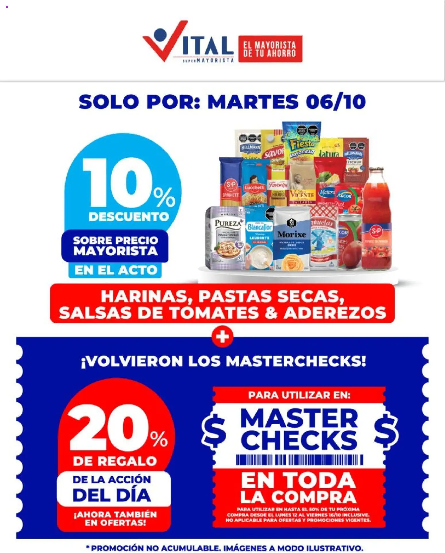 Vital - Ahorrá │ válido desde el 06/10/2026 | Página: 2