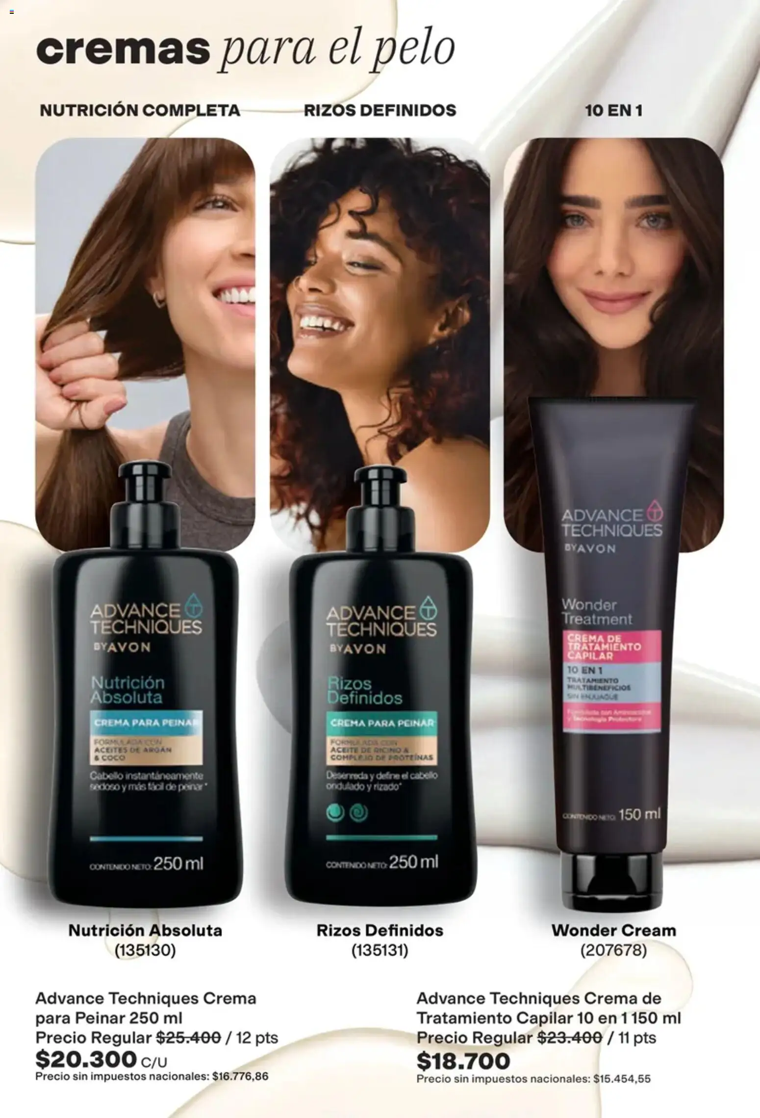 Catálogo AVON Campaña 16 │ válido desde el 16/10/2026 | Página: 168