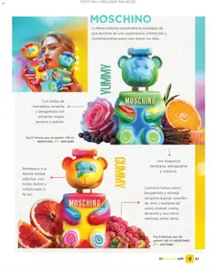 Vista previa de Palacio De Hierro catálogo Festival de belleza, nuevo folleto de la tienda, válido en México a partir del 01.06.2026 | Página: 89