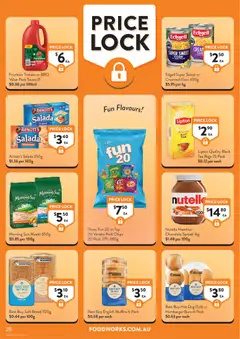Preview of Foodworks catalogue - valid from 23/09/2026 | Page: 28
