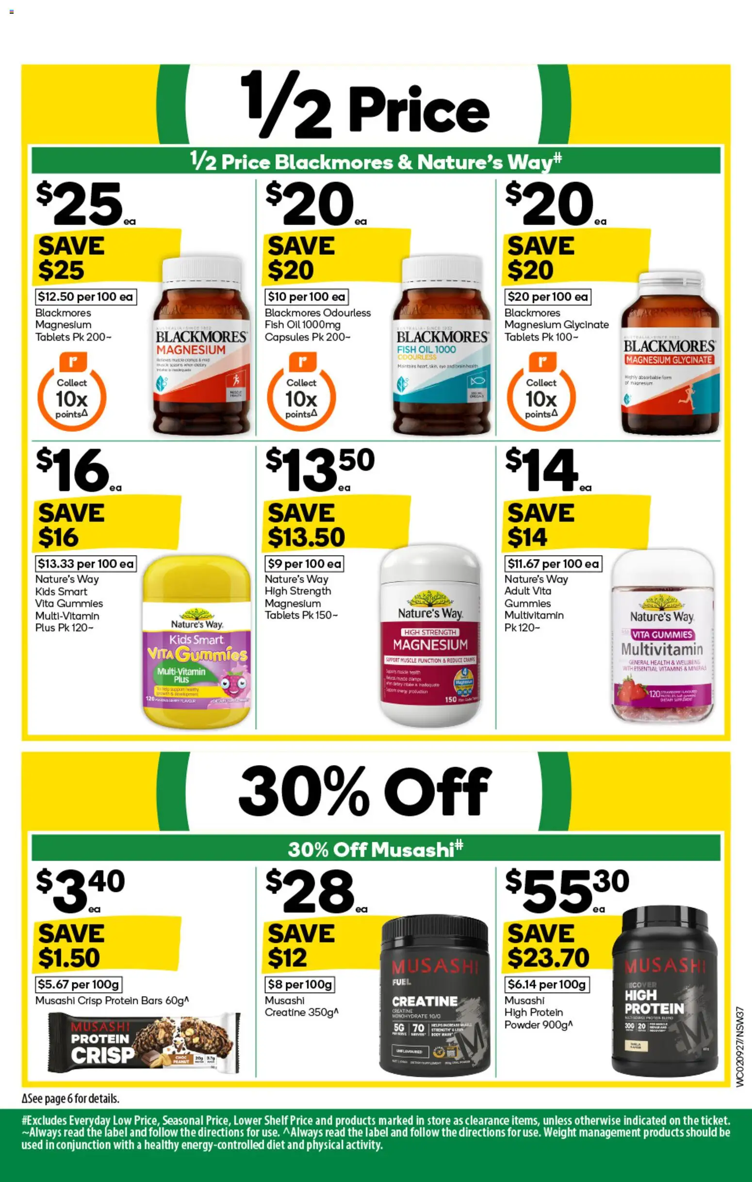 Woolworths catalogue - valid from 02/09/2026 | Page: 37