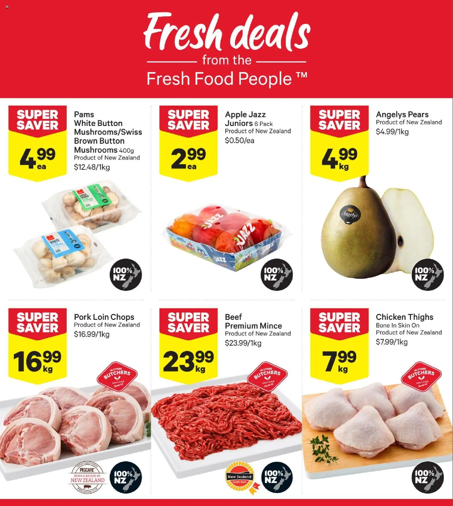New World catalogue from 23 Aug 2026 | Page: 4