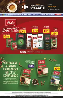 Carrefour ofertas Festival do Café - Pré-Visualização do folheto da loja Carrefour, válido de 30/09/2026 | Página: 5