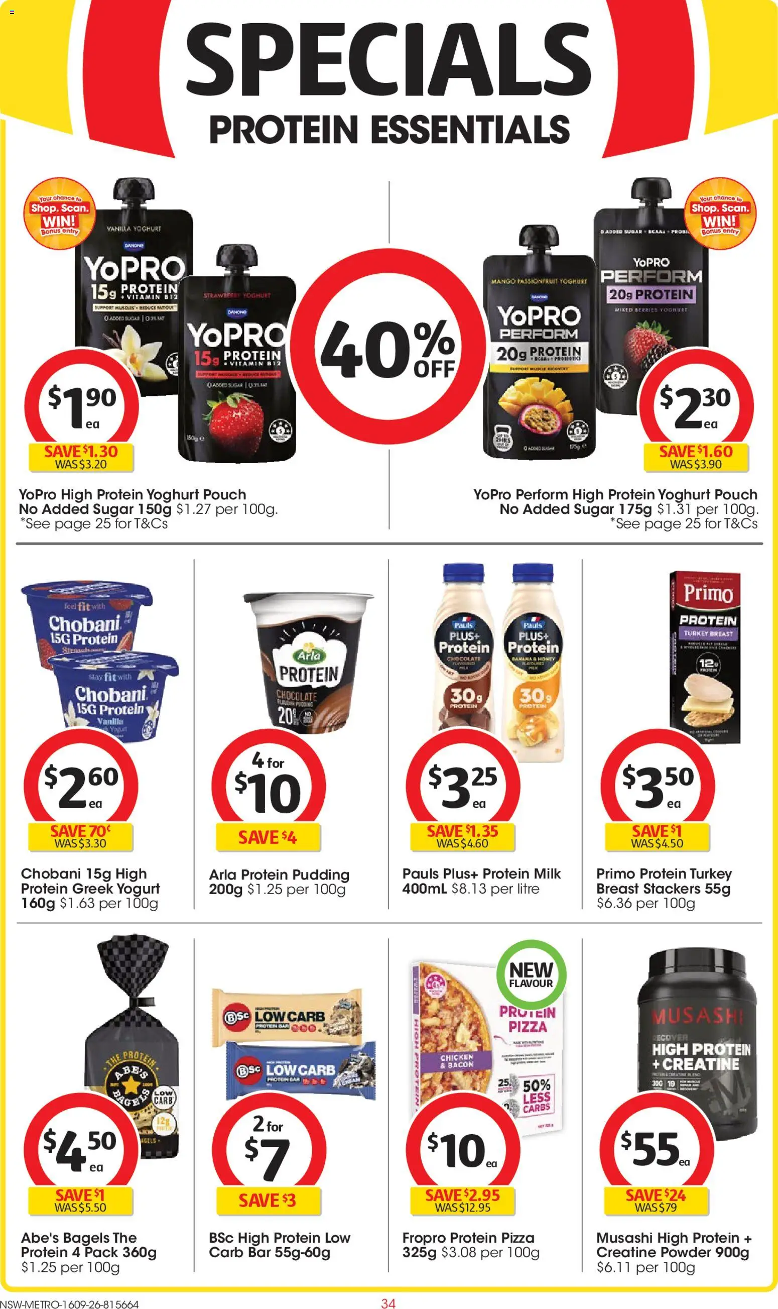 IGA catalogue - valid from 16/09/2026 | Page: 34