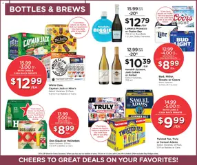 Preview of Smith's weekly ads valid from 20.05.2026 | Page: 8 | Products: Clip, Juice, Mango, Watermelon