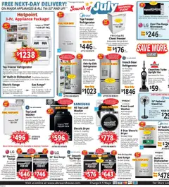 Preview of ABC Warehouse weekly ads valid from 07/05/2026 | Page: 2
