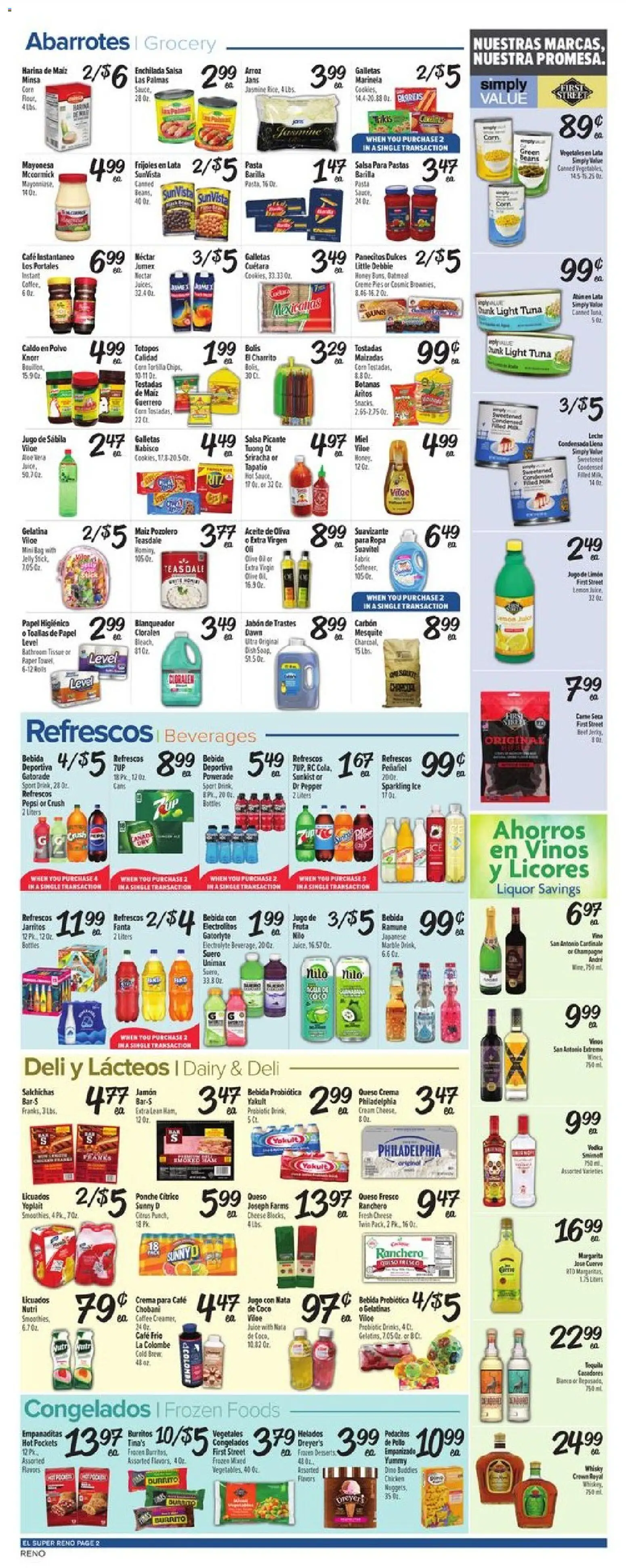 El Super Weekly Ad - valid from 13.05.2026 | Page: 2