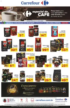 Carrefour ofertas JDE - Pré-Visualização do folheto da loja Carrefour, válido de 07.05.2026