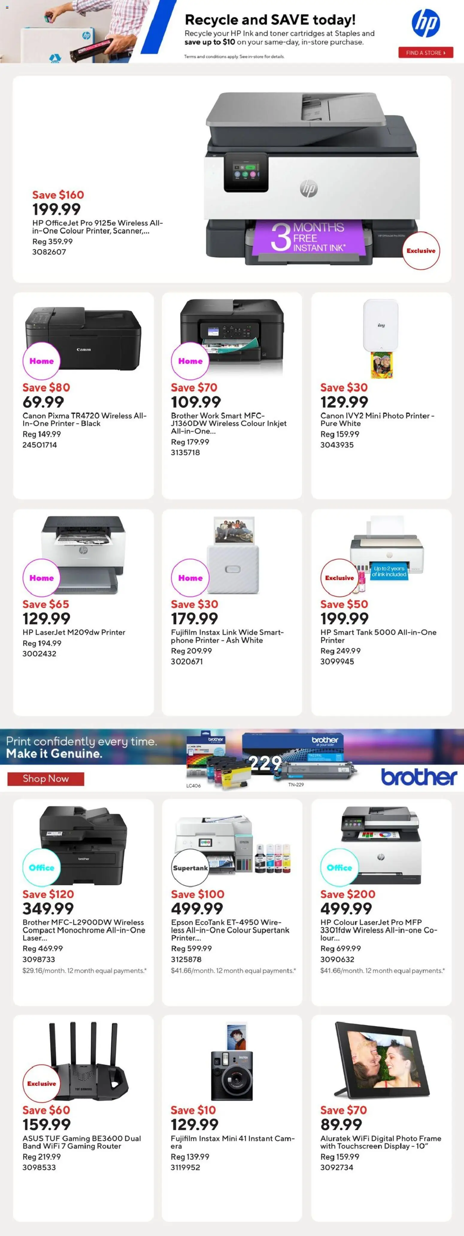 Staples flyer valid from 19.06.2026 | Page: 11