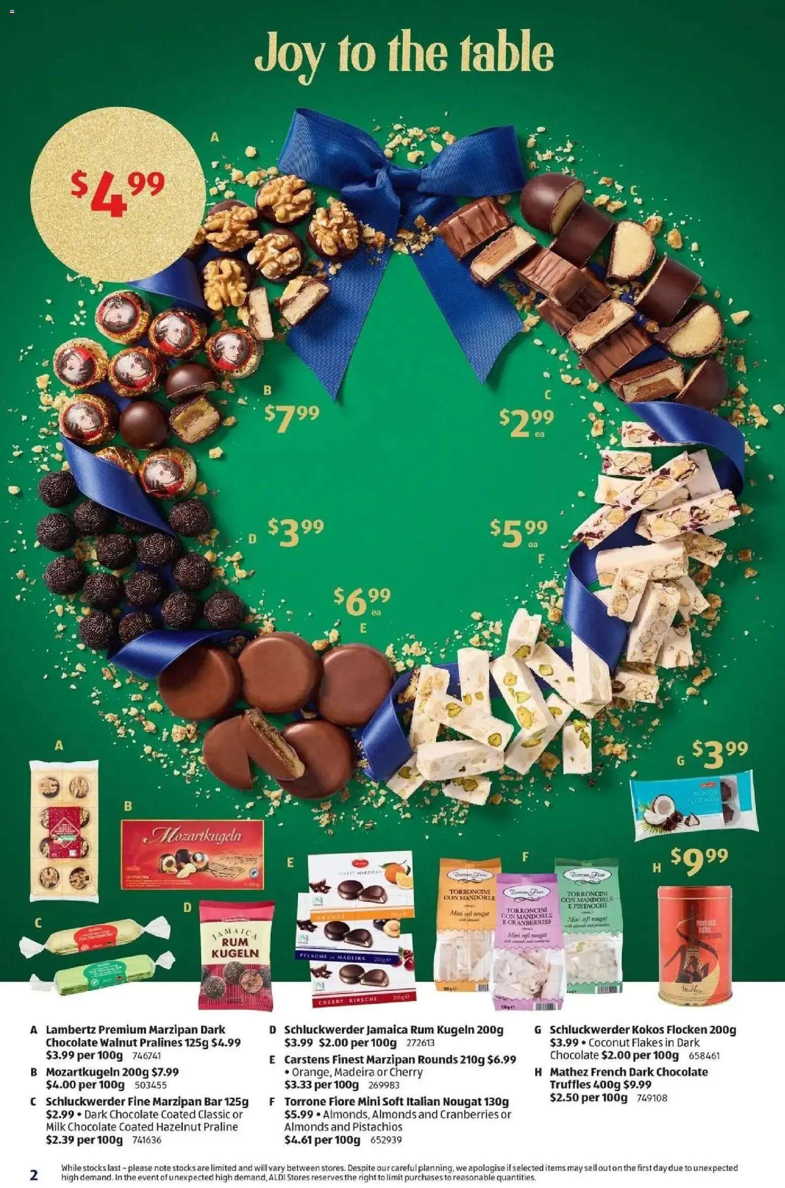 Aldi catalogue - valid from 14/10/2026 | Page: 2