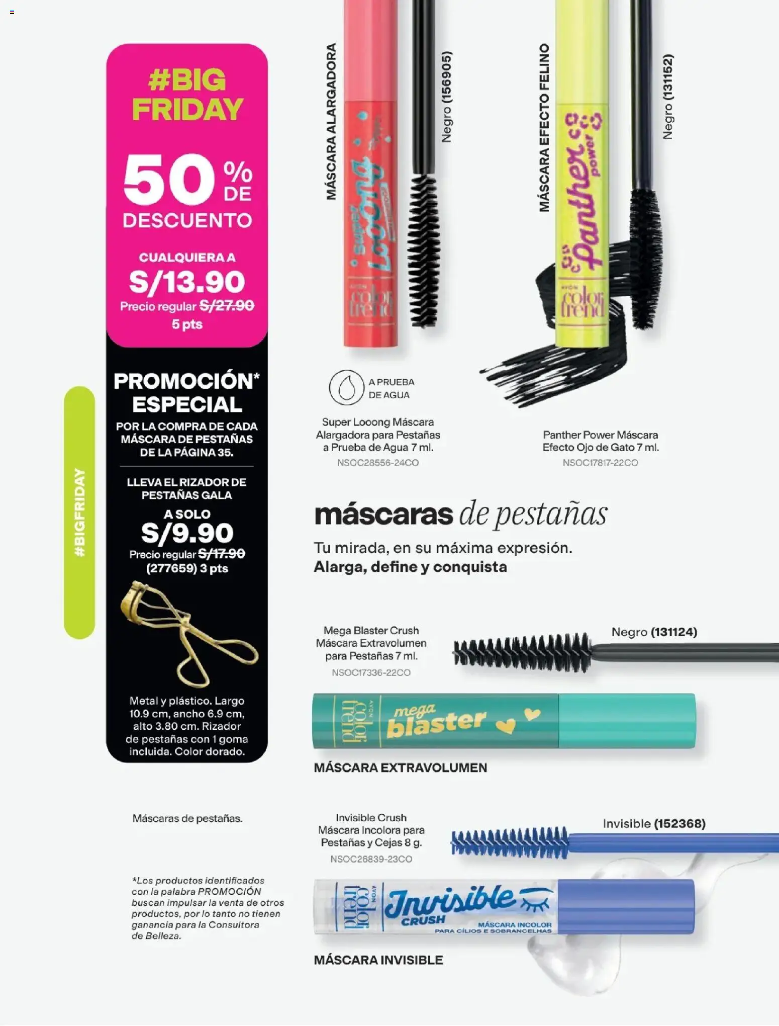 Catálogo Avon válido desde 05/10/2026 | Página: 35