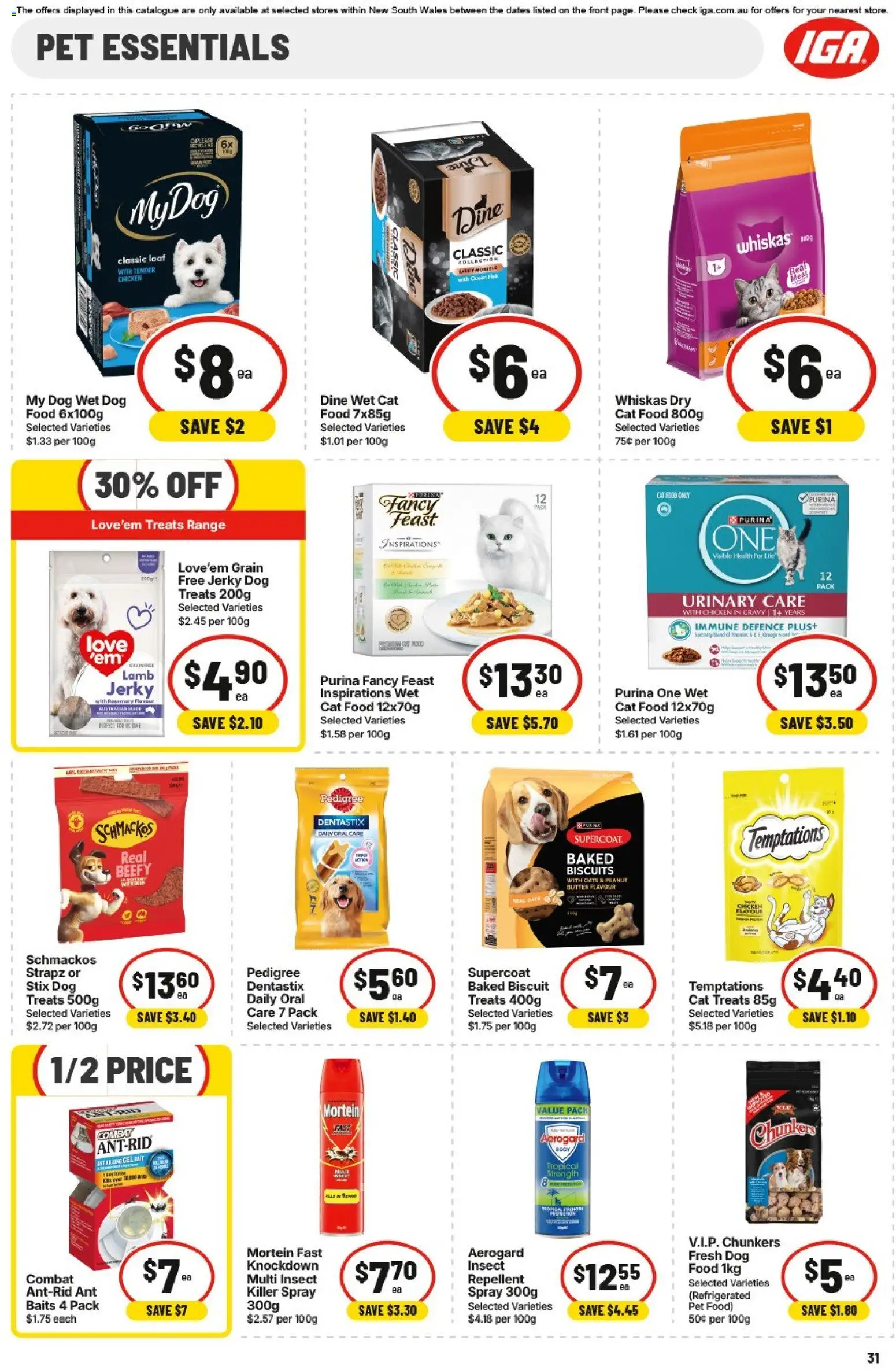 IGA catalogue - valid from 28/10/2026 | Page: 27
