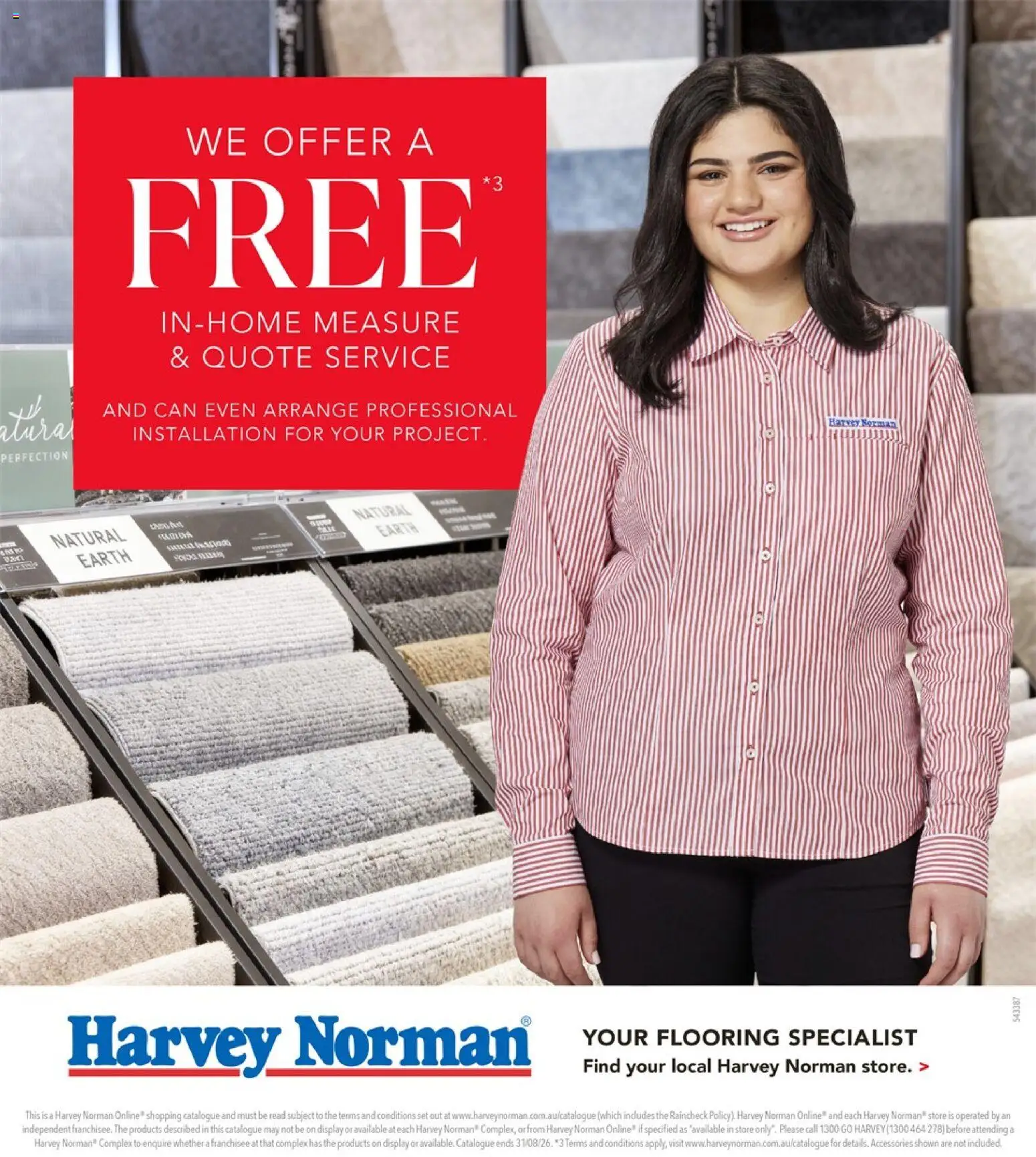 Harvey Norman catalogue - valid from 06/08/2026 | Page: 20