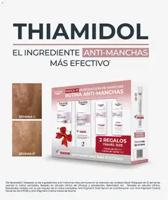 Vista previa de H-E-B folleto Celebra, nuevo folleto de la tienda, válido en México a partir del 01.05.2026 | Página: 83 | Productos: Serum, Crema, Contorno