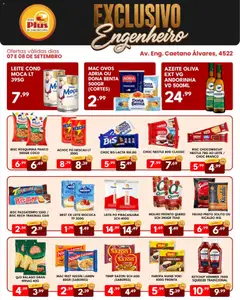 Rede Plus Supermercados - Ofertas da semana - Pré-Visualização do folheto da loja Rede Plus Supermercados, válido de 07/09/2026 | Página: 3