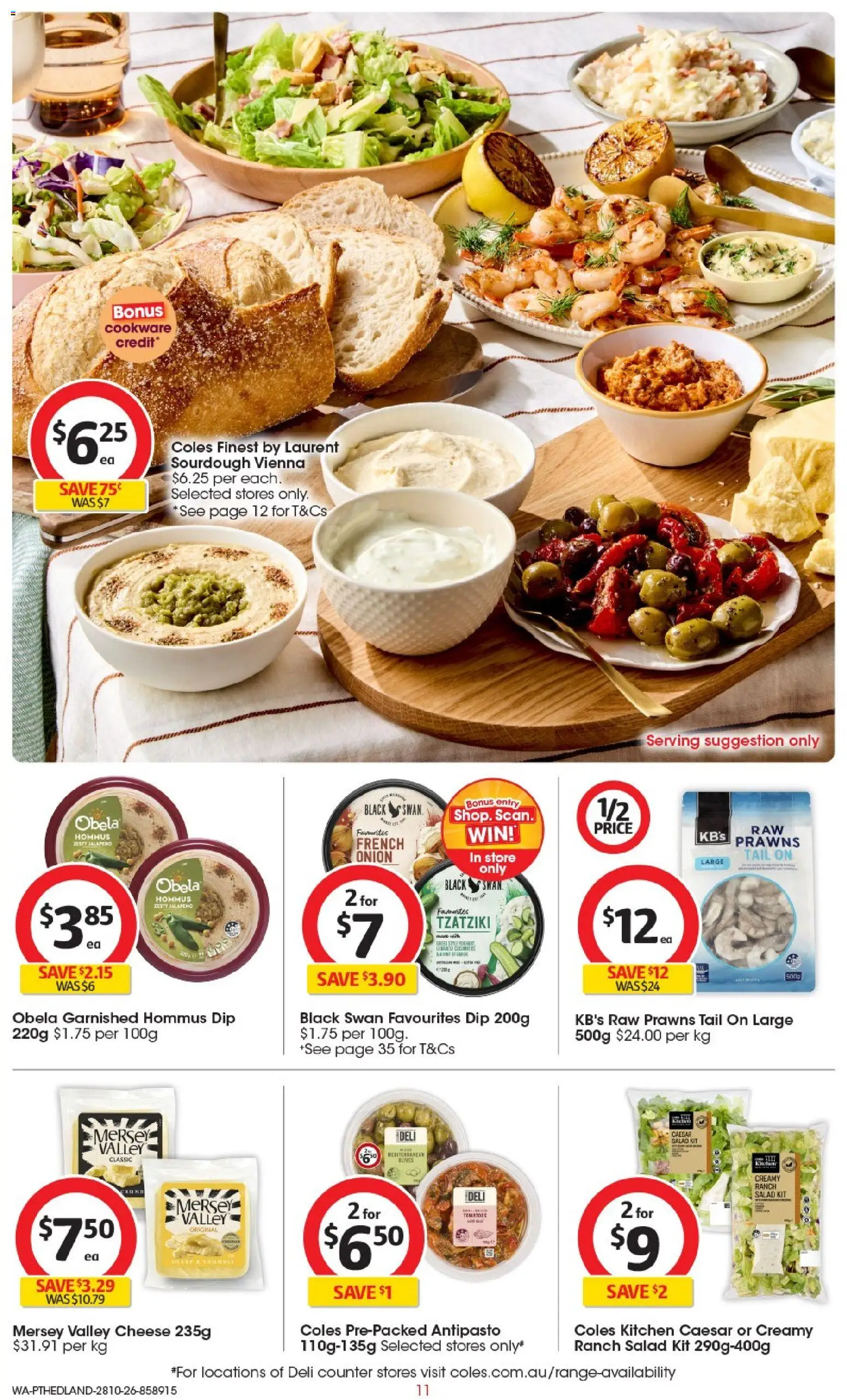 ﻿Coles catalogue valid from 28/10/2026 > Online Australia | Page: 11