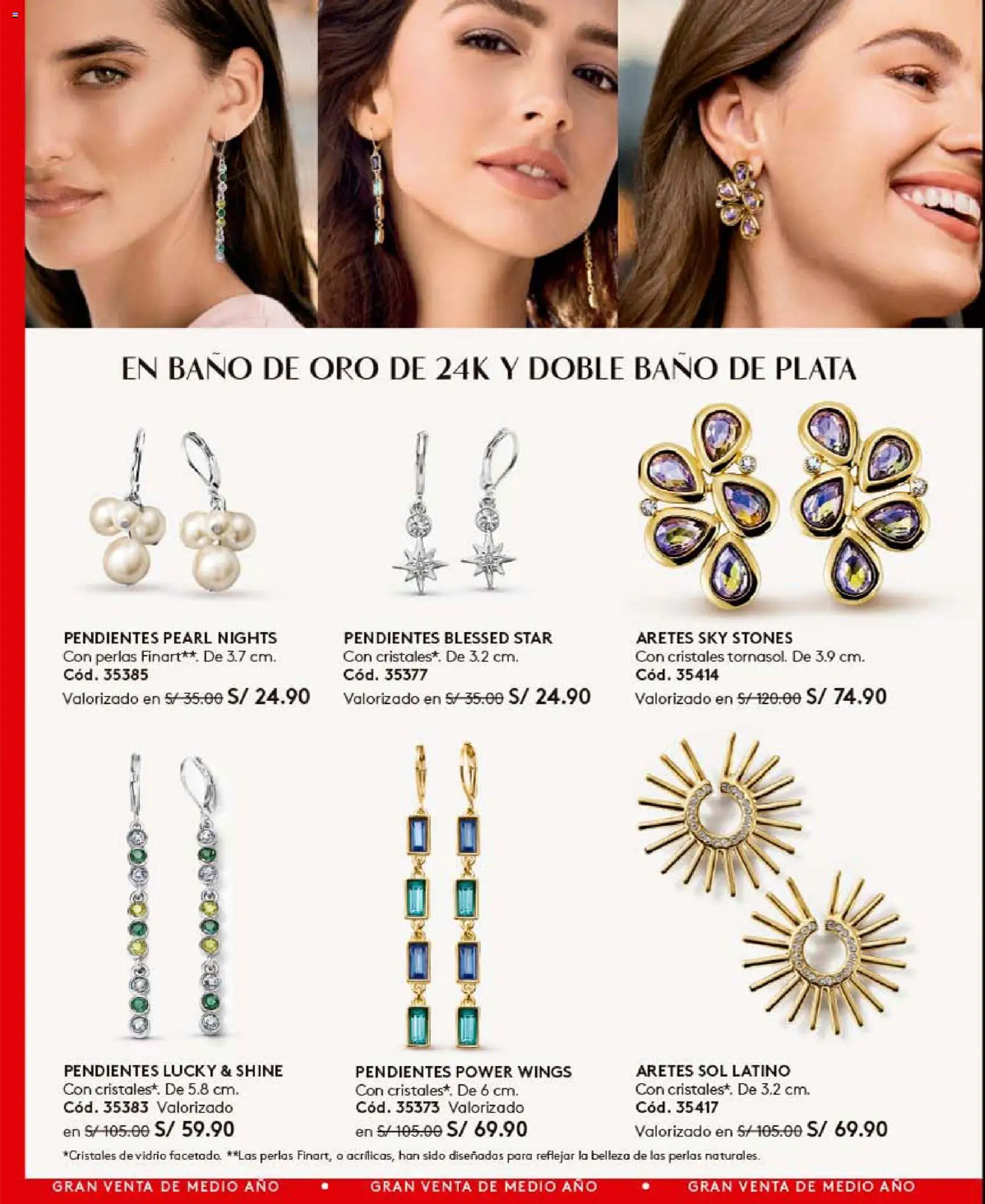 Catálogo Ésika válido desde 30.05.2026 | Página: 94 | Productos: Baño