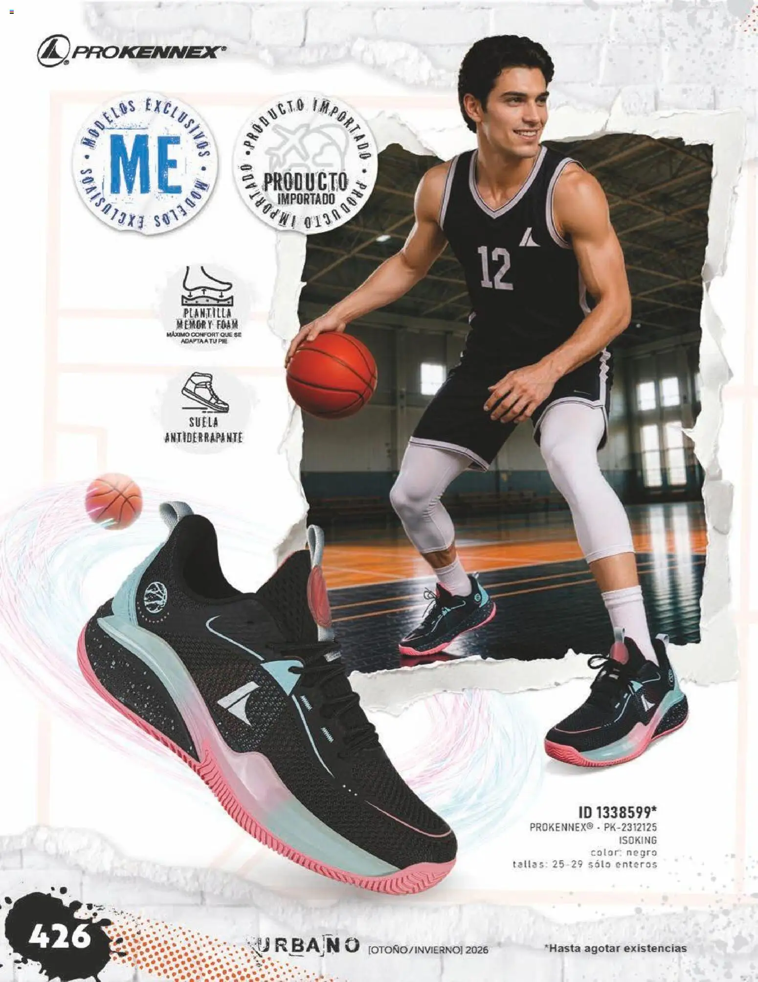 Nuevas ofertas de Price Shoes válidas en toda la República Mexicana desde el 31/07/2026. ¡Encuentra las mejores ofertas en Price Shoes catálogo Urbano! | Página: 426