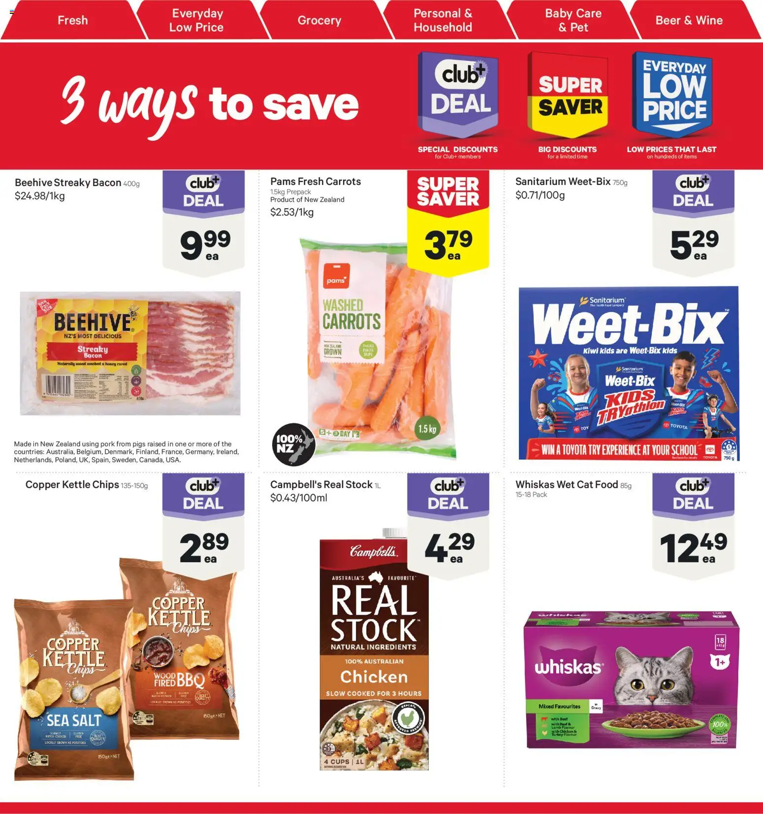 New World catalogue from 15.06.2026 | Page: 2