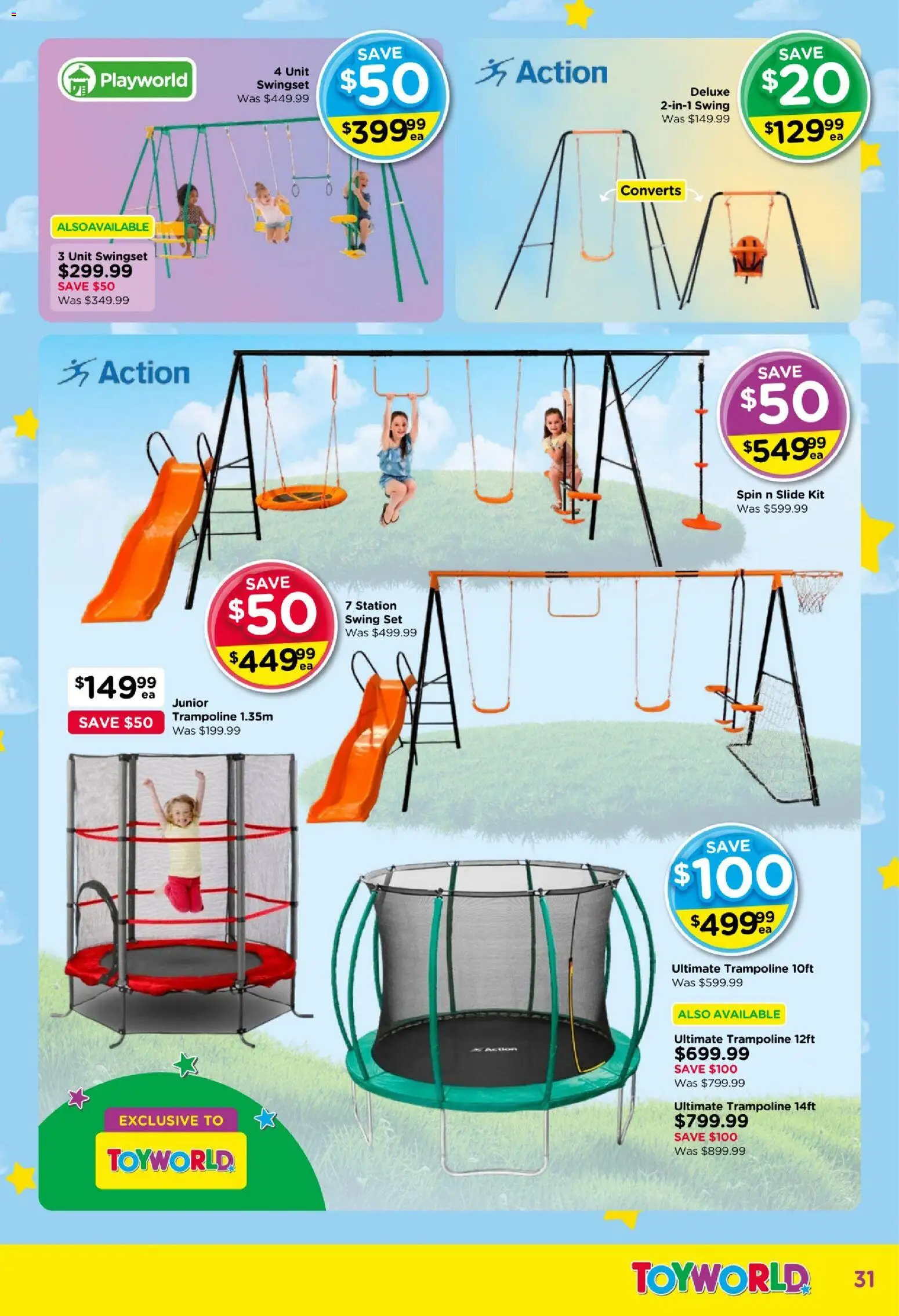 Toyworld weekly catalogue from 03/06/2026 — page 30