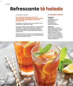 Vista previa de H-E-B folleto Celebra, nuevo folleto de la tienda, válido en México a partir del 01/07/2026 | Página: 34