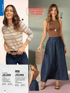 Pacifika - Campaña 07 / 2026 -  Vista previa de la revista de la tienda Pacifika valido desde el 24.04.2026 | Página: 48