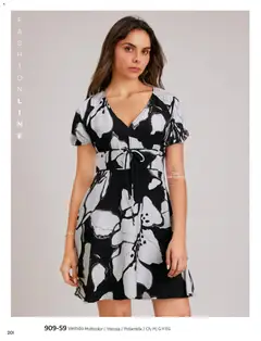 Vista previa de Cklass catálogo Primavera, nuevo folleto de la tienda, válido en México a partir del 02.01.2026 | Página: 212 | Productos: Vestido