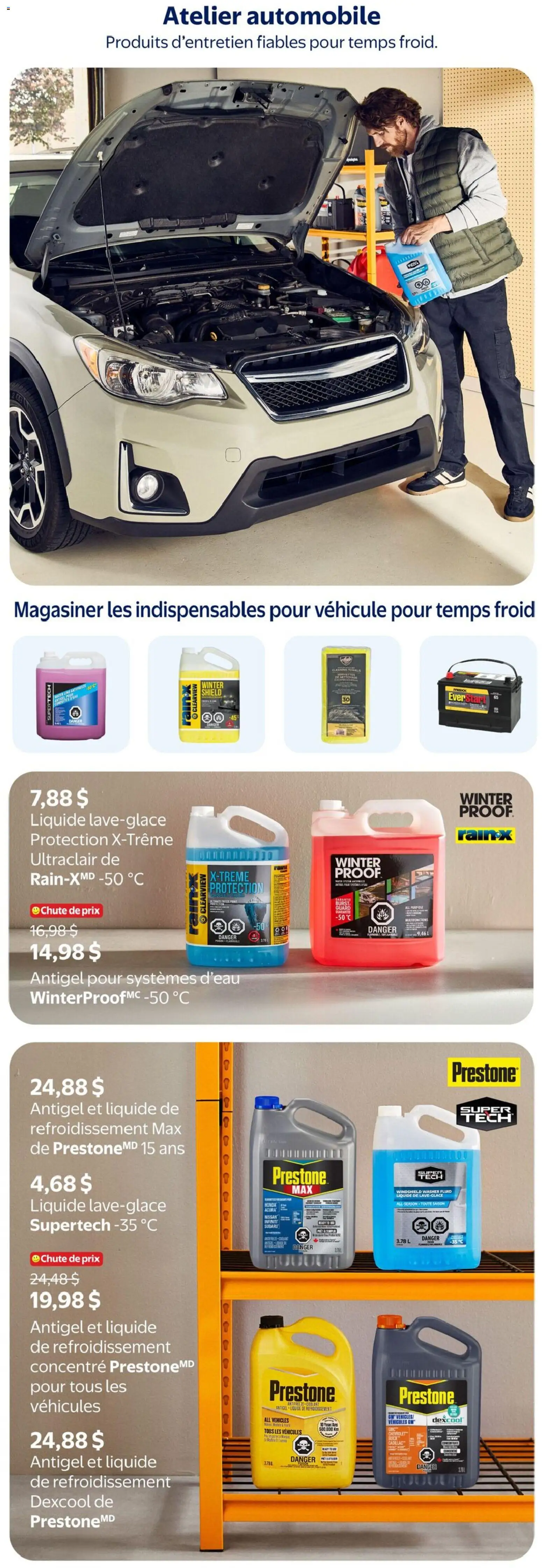 Walmart flyer valid from Sep 10, 2026 | Page: 18