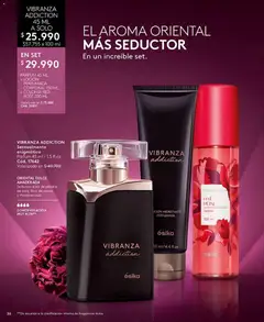 Catálogo Ésika Campaña 9 válido desde el 17.05.2026 | Página: 40 | Productos: Loción