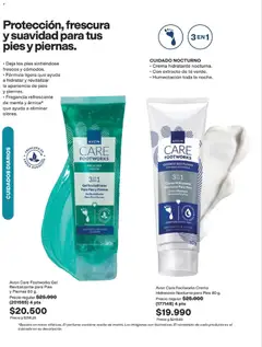 Avon Ciclo 8 -  Vista previa de la revista de la tienda Avon valido desde el 01.08.2026 | Página: 156 | Productos: Té, Crema, Perfume, Aceite
