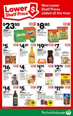 Preview of Woolworths catalogue  - valid from 20.05.2026 | Page: 12